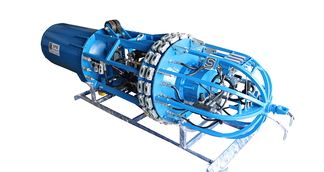Internal Pneumatic Line-Up Clamp Supplier