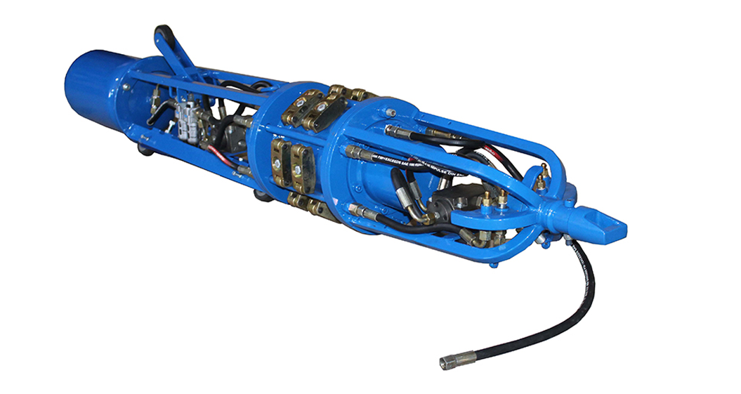 Long Distance Pipeline Pneumatic Internal Line-up Clamp