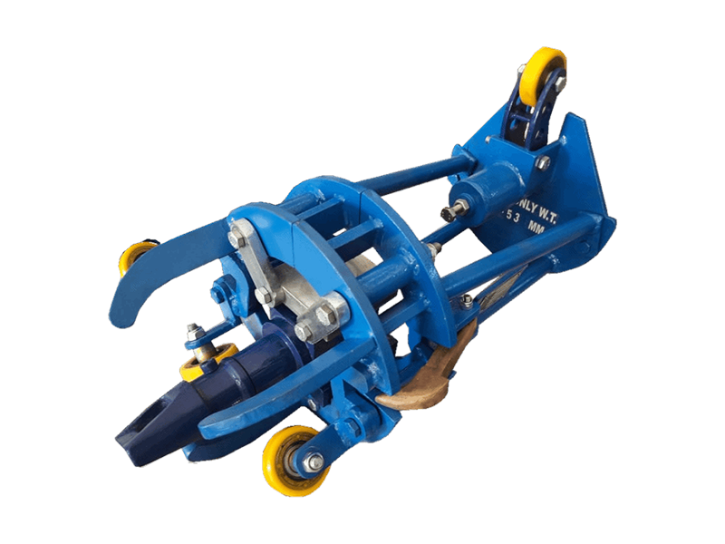 Manual Pipe Joint Clamp