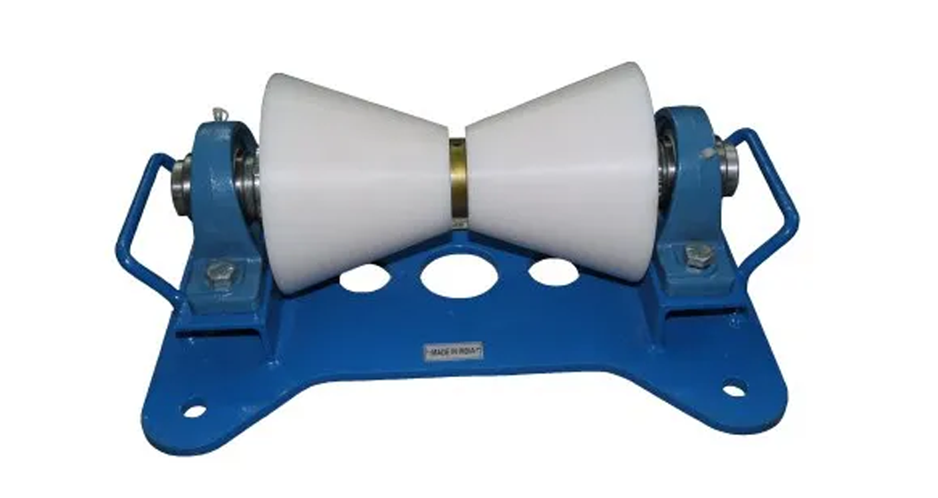 Mild Steel Pipe Welding Rotator for Oil Gas Pipeline Projects