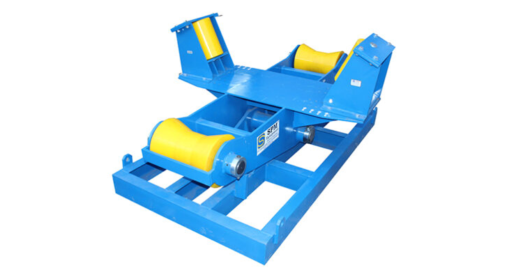 Mild Steel Pipe Welding Rotator