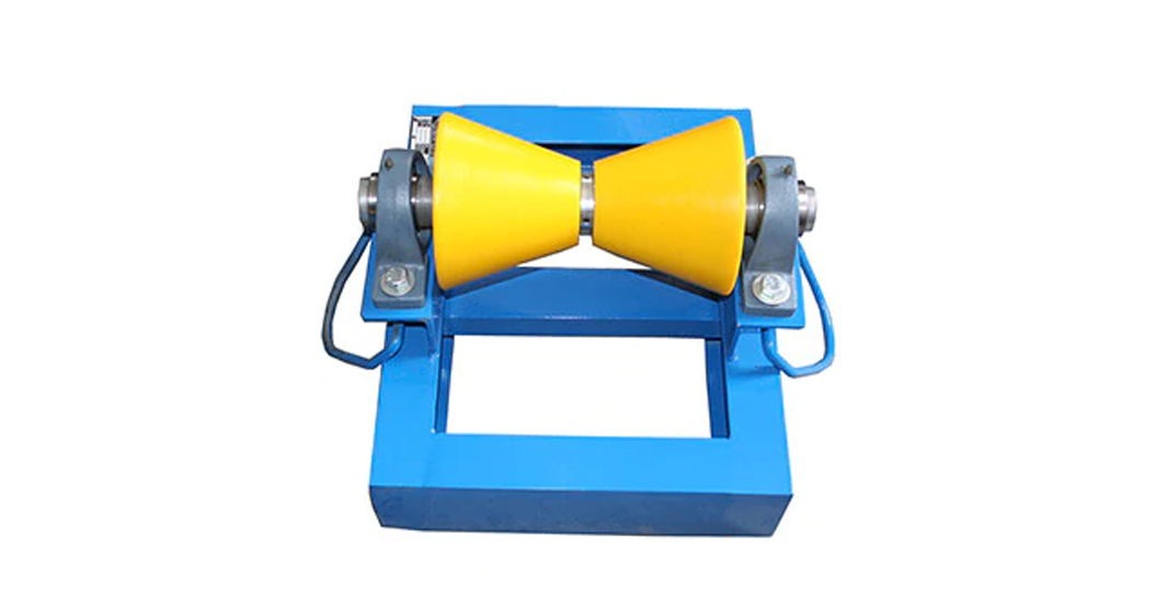 Multi Directional Pipe Roller Nylons Exporter 
