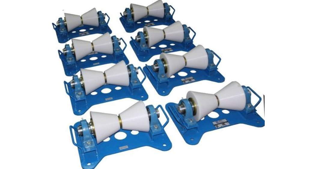 Multi Size Pipe Rolle Manufacturer