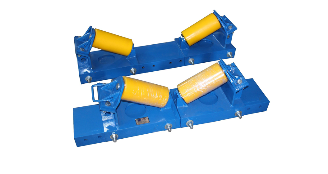 Multi Size Pipe Roller