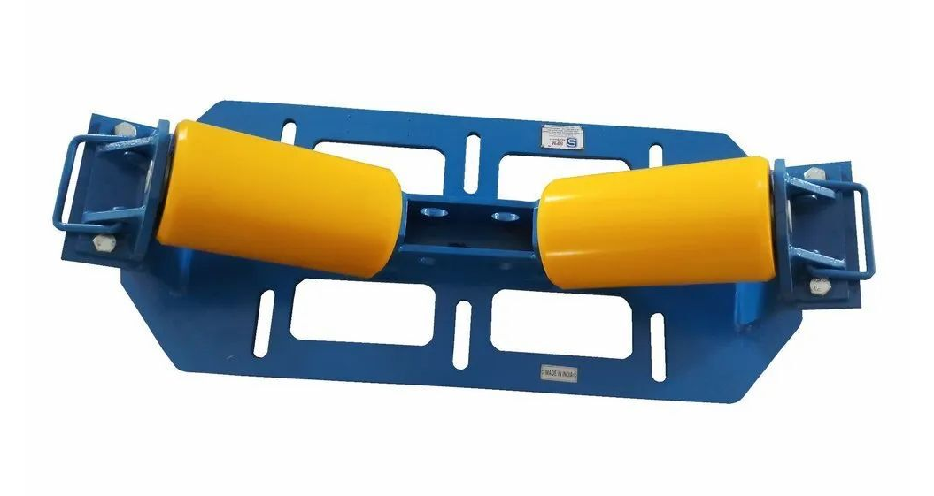 Oil & Gas Pipeline Roller