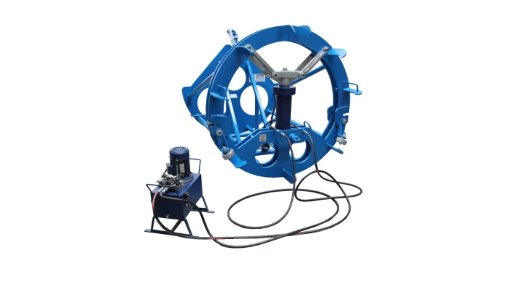 Pipe Alignment Tools in Lobito, Angola 