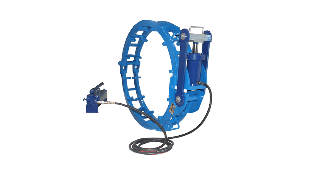 Pipe Alignment Tools in Luanda, Angola