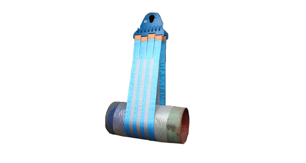 Pipe Lifting and Lowering Equipment in Lucapa, Angola