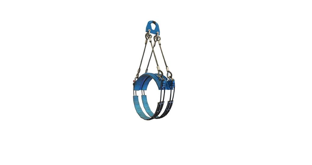 Pipe Lifting and Lowering Equipment in Mosul, Iraq
