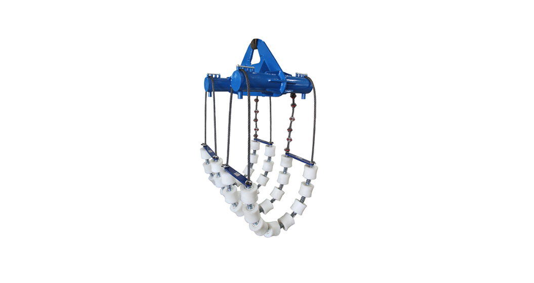 Pipe Lifting and Lowering Equipment in Riyadh, Saudi Arabia