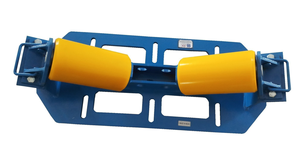 Pipe Roller Double String Supplier 