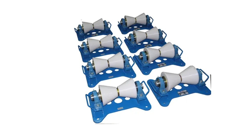 Pipe roller Exporter 
