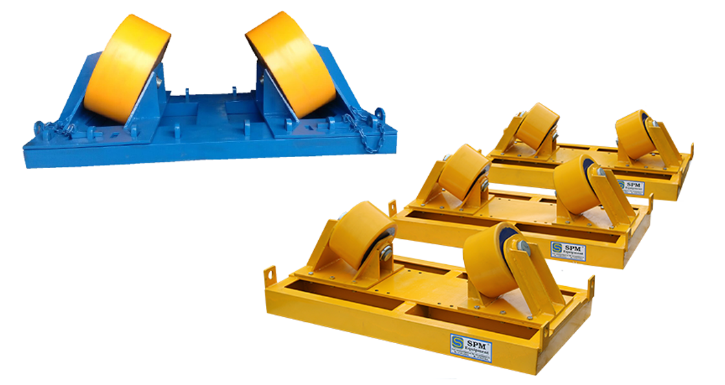 Pipe Rotator Exporter