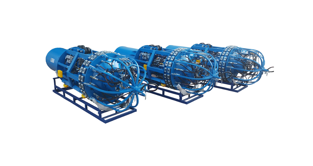   Pipeline Equipment in Brunei