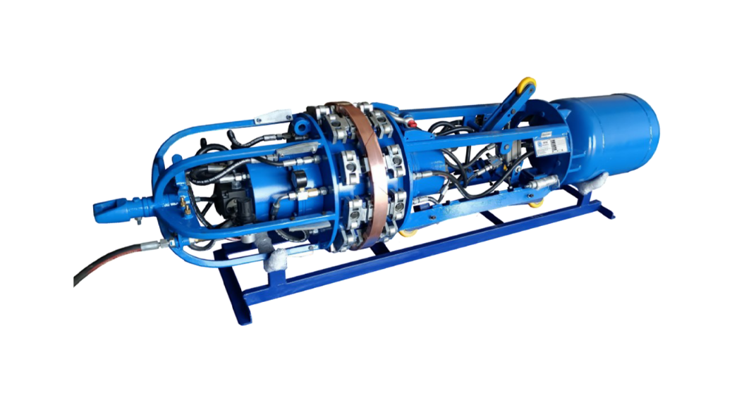 Pipeline Equipment in Cambodia