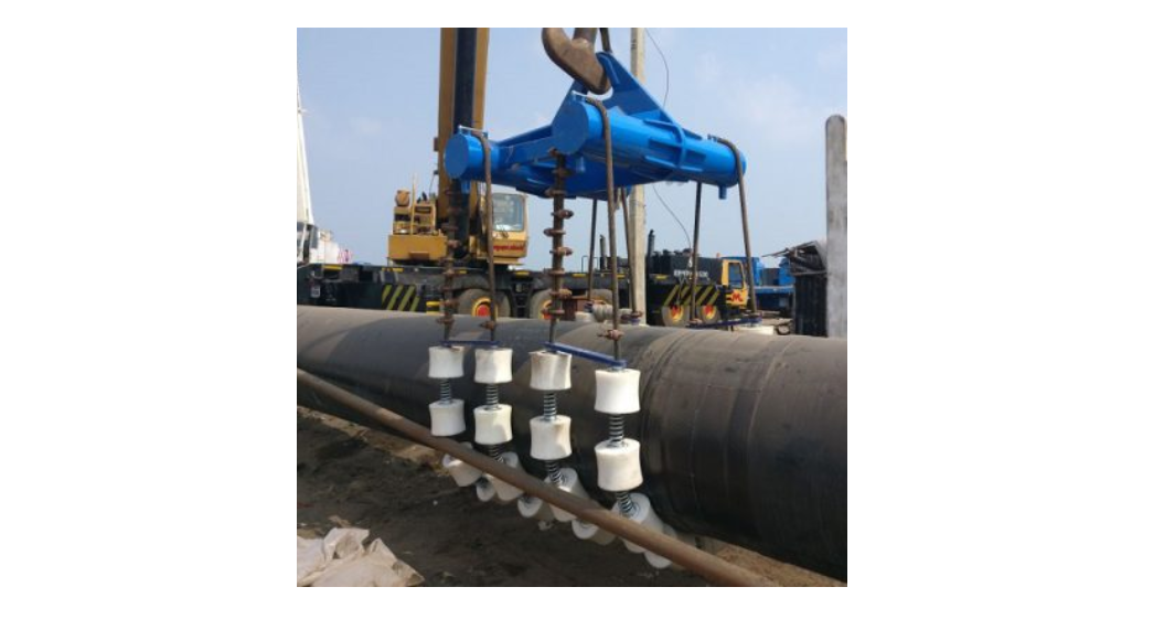 Pipeline Equipment in Chile