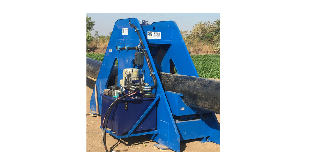 Pipeline Equipment in Mauritius