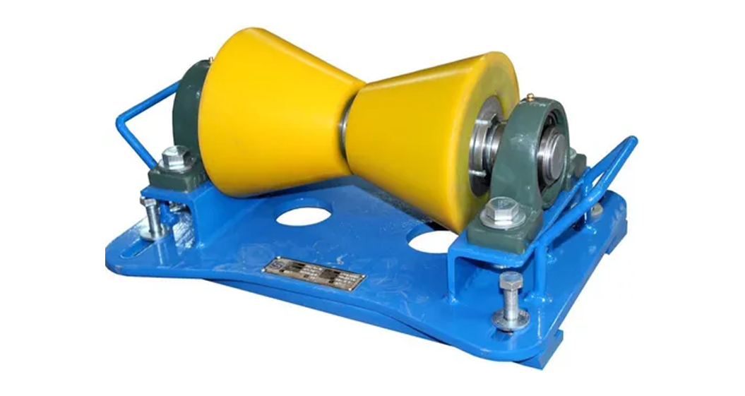 Pipeline Pipe Rollers Exporter 