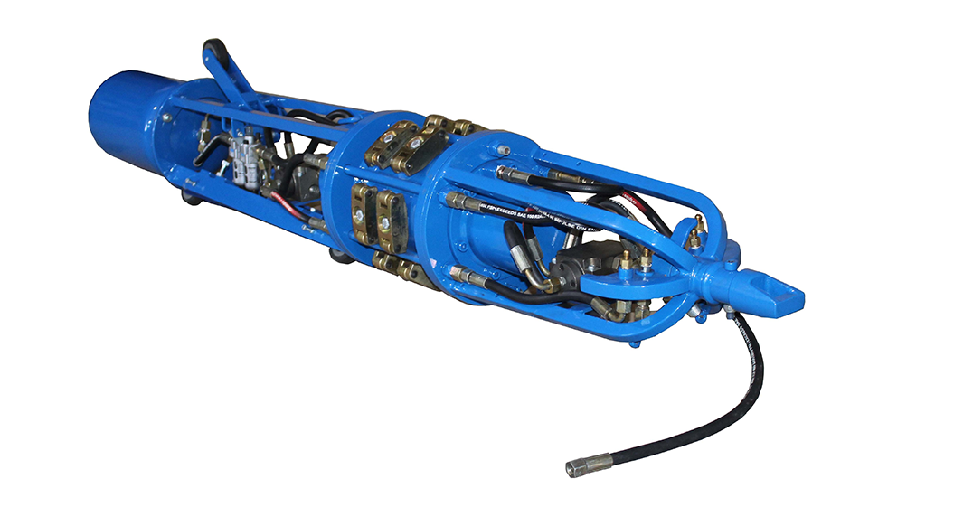 Pneumatic Internal Line-up Clamp for Pipeline Construction
