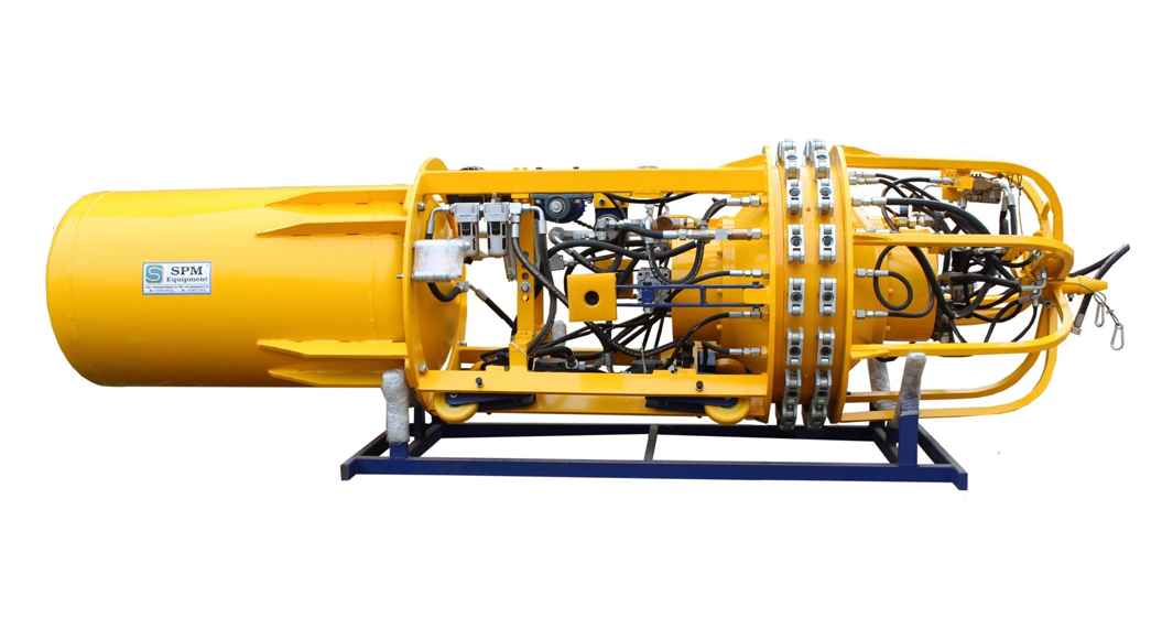 Pneumatic Internal Line Up Clamp Supplier