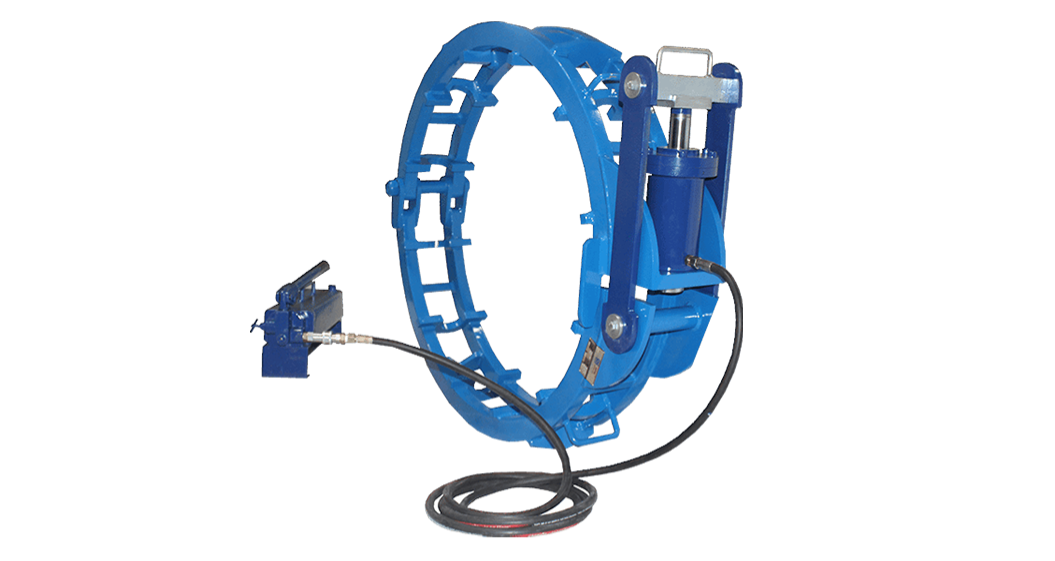 Cage Type Pipe Clamp Exporter in USA in India