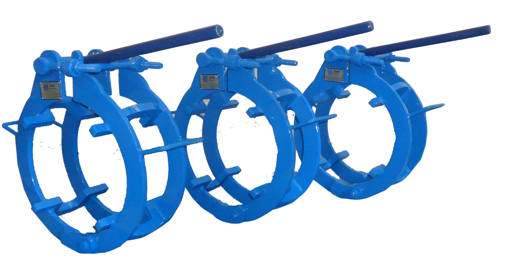 Hand Lever Cage Clamp Exporter in Dubai