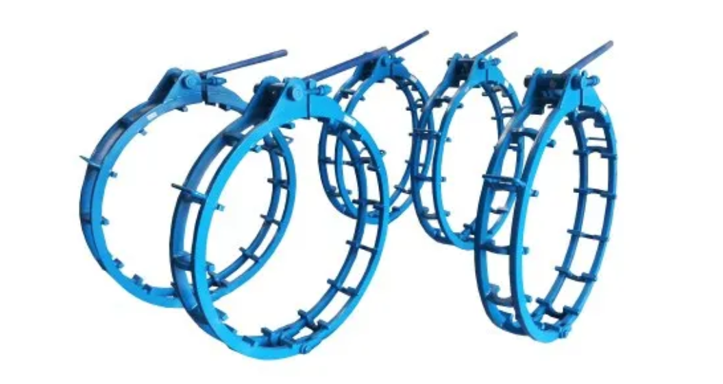 Hydraulic External Pipe Line Up Clamp Exporter in Dubai