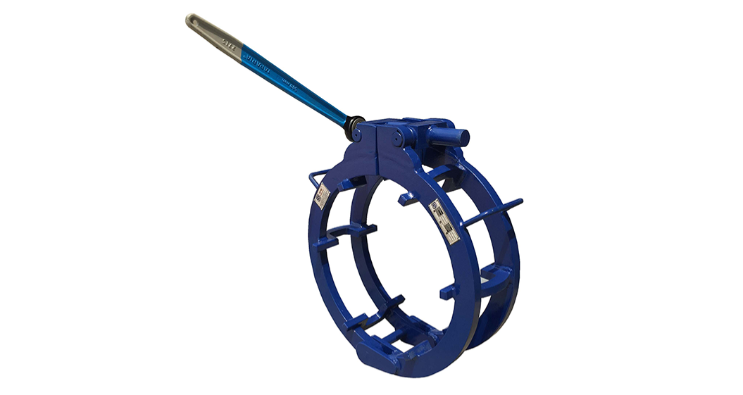 Hydraulic External Pipe Line Up Clamp Exporter in USA in India