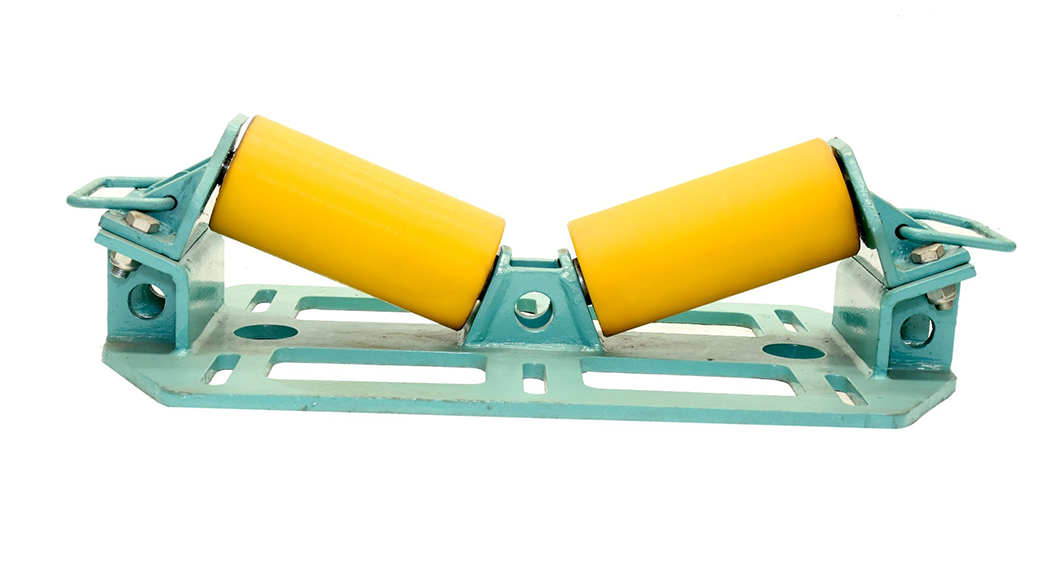 Pipe Launcher Roller Manufacturer in India