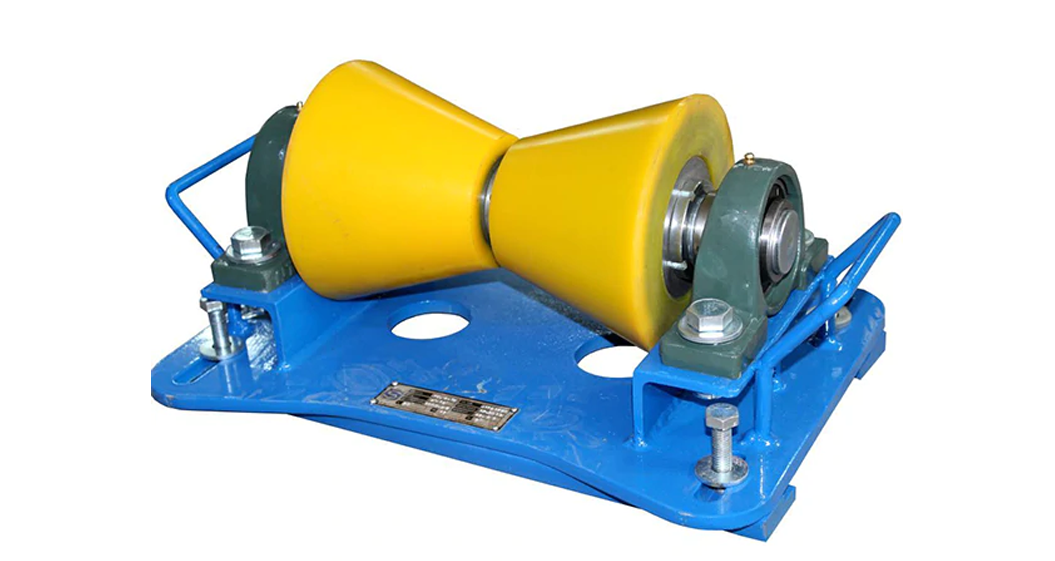 Three Roller Pipe handling Manufacturer